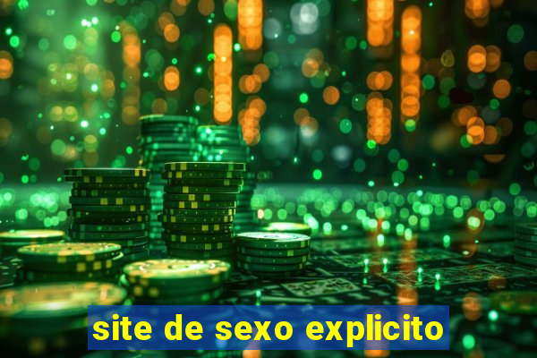 site de sexo explicito